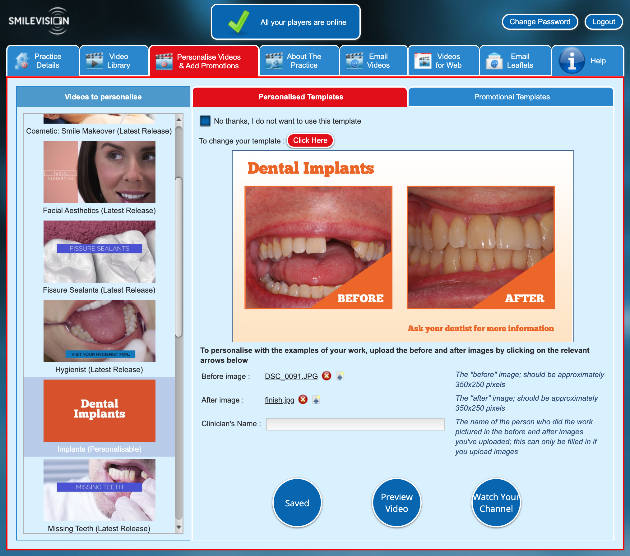 VisionMedia Digital Signage