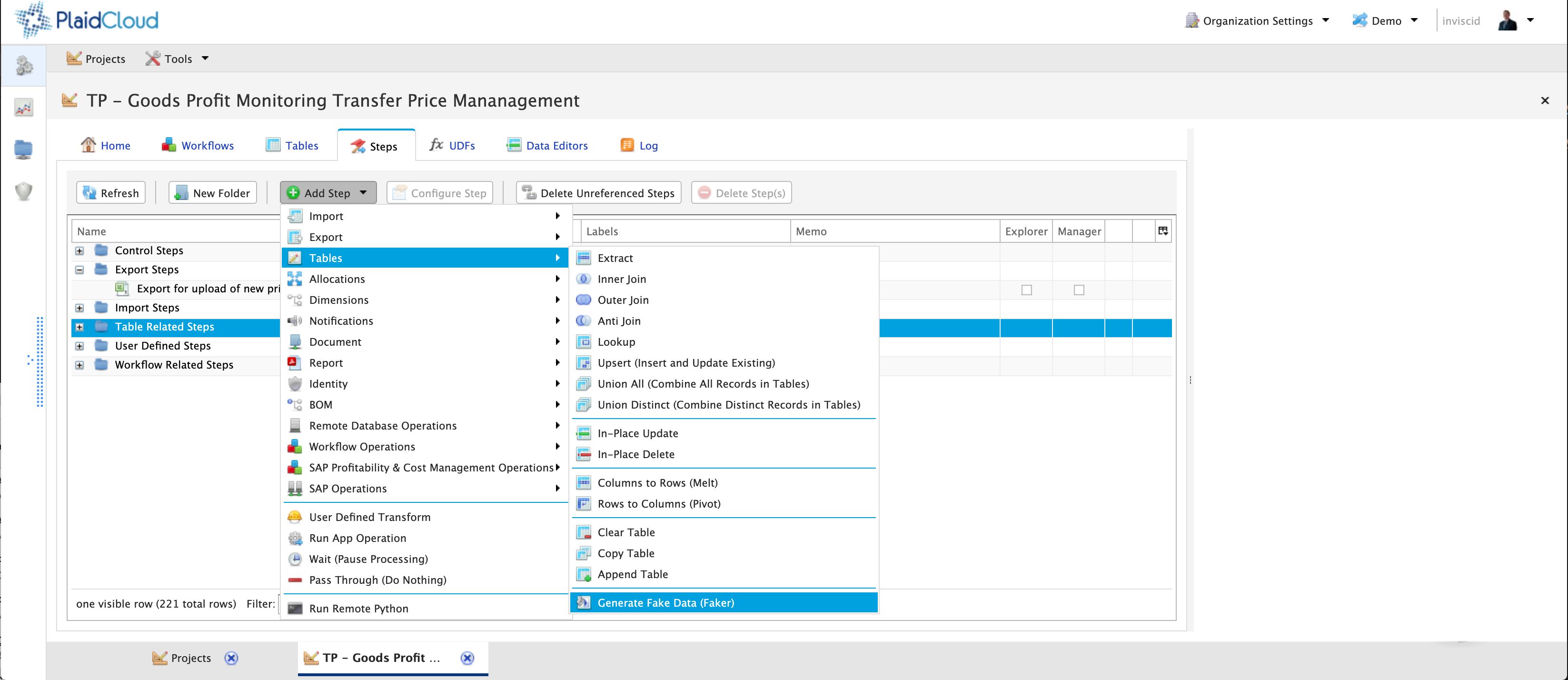 PlaidCloud: Better Data Analysis